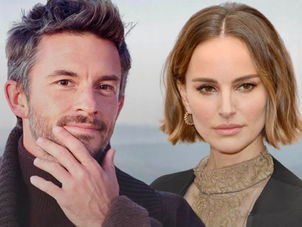Natalie Portman et Jonathan Bailey dans le cyclisme professionnel