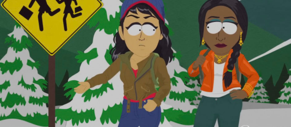 South Park au cinéma : le film musical sur l'esclavage avec Kendrick Lamar toujours en prod