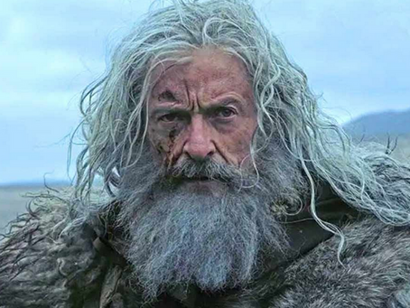 Excellente Ba pour Hugh Jackman en vieux Robin des bois badass