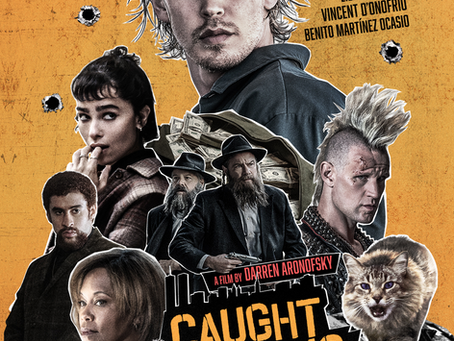 Pris au piège - Caught Stealing