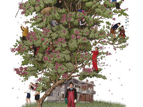 Géniale Ba de « Pas d’autre choix - No Other Choice » de l'immense Park Chan-wook (Old boy, Mademoiselle)