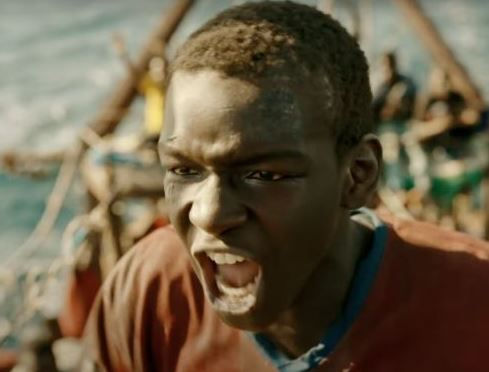 Ba "Moi, Capitaine !" de Matteo Garrone