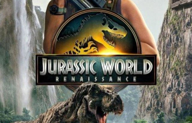 Jurassic World Renaissance