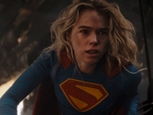 Ba de Supergirl, second film du nouvel univers DC
