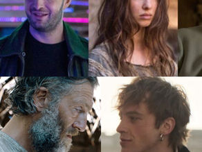 Quasimodo avec Vincent Cassel, Karim Leklou, Daphné Patakia, Noémie Lvovsky, Benjamin Voisin