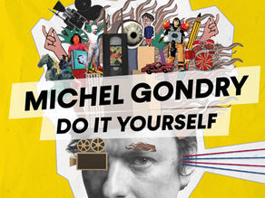 Michel Gondry fait de petites peurs avec Gilles Lelouche