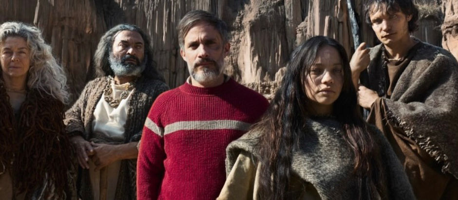 Gael García Bernal Dans une adaptation de H. G. Wells