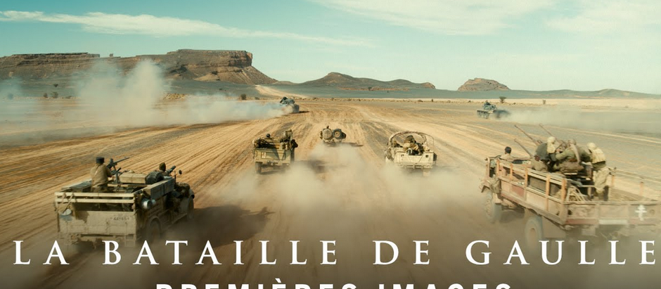 Ba "La Bataille de Gaulle : L’âge de fer"