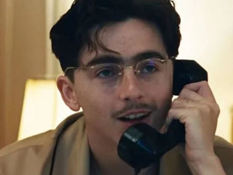 Timothée Chalamet star de ping pong, Ba de « Marty Suprême »