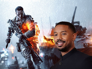 Le jeu Battlefield adapté par Christopher McQuarrie et Michael B. Jordan.