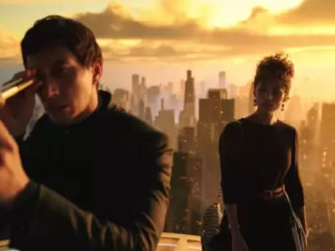 Géniale Ba du "Megalopolis" de Francis Ford Coppola