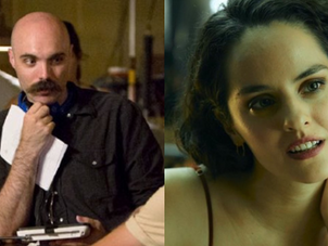 David Lowery (A Ghost Story, les Amants du Texas) a tiourné un film secret avec Noémie Merlant