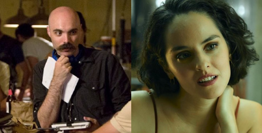 David Lowery (A Ghost Story, les Amants du Texas) a tiourné un film secret avec Noémie Merlant