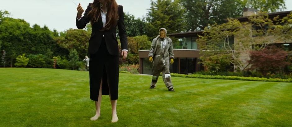 Ba du nouveau Yorgos Lanthimos (Pauvres créatures), « Bugonia », avec Ema Stone