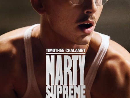 Marty Supreme