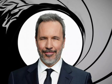 Le retour de 007 entre les mains du génial Denis Villeneuve