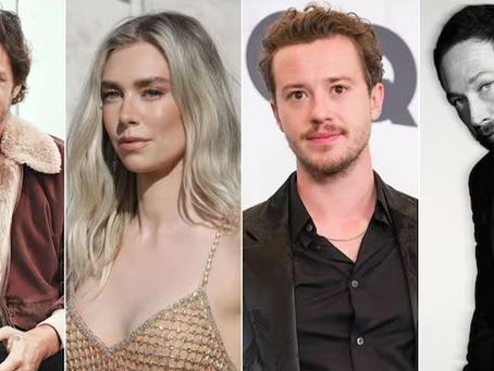 Pedro Pascal, Vanessa Kirby et Joseph Quinn sont les nouveaux 4 fantastiques