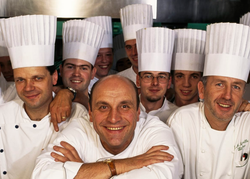 Un biopic sur Bernard Loiseau par Thomas Lilti (Hippocrate)