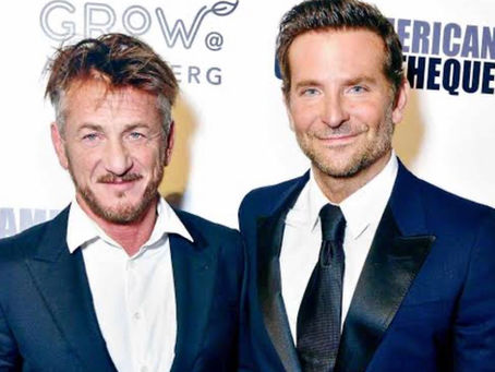 Sean Penn prépare son retour derrière la caméra avec Bradley Cooper