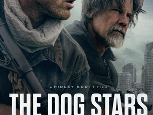 Ba "The dog stars" : Jacob Elordidans un western post-apocalyptique de Ridley Scott
