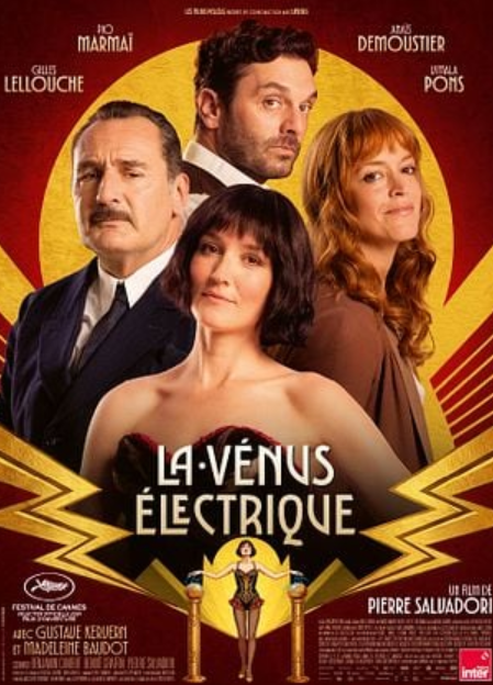 La Vénus Électrique 