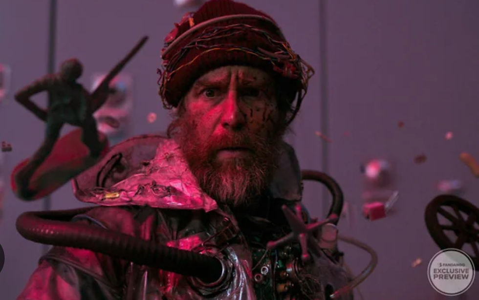 Ba : Gore Verbinski revient avec un film-surprise déjanté « Good Luck, Have Fun, Don’t Die »