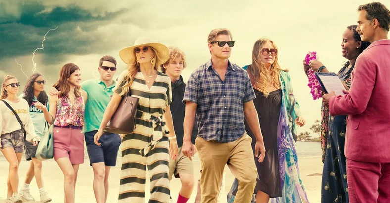 "The White Lotus" s’installe en France pour sa saison 4