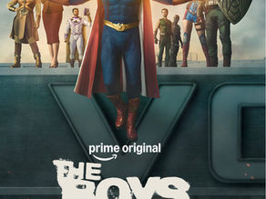 Nouvelle Ba du final de "The Boys" avec saison 5