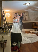calm wedding morning New Jersey