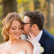 Elegant bridal hairstyle created by NJ, NY & PA on location bridal hairstylist