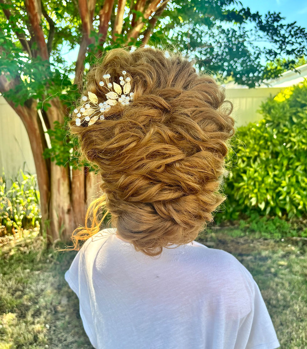 Why Professional Bridal Hair Costs More Than You Think