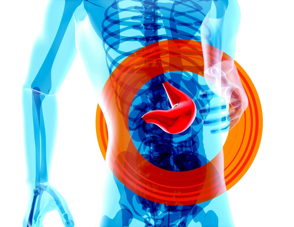 Trust Your Gut: Understanding and Healing Your Microbiome.