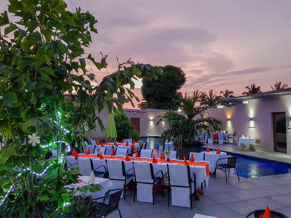 Joe's Restaurant & Bar