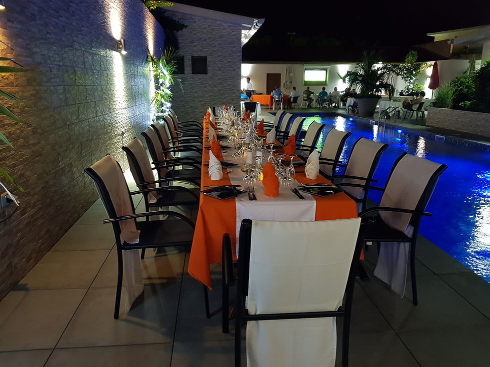 Joe's Restaurant & Bar