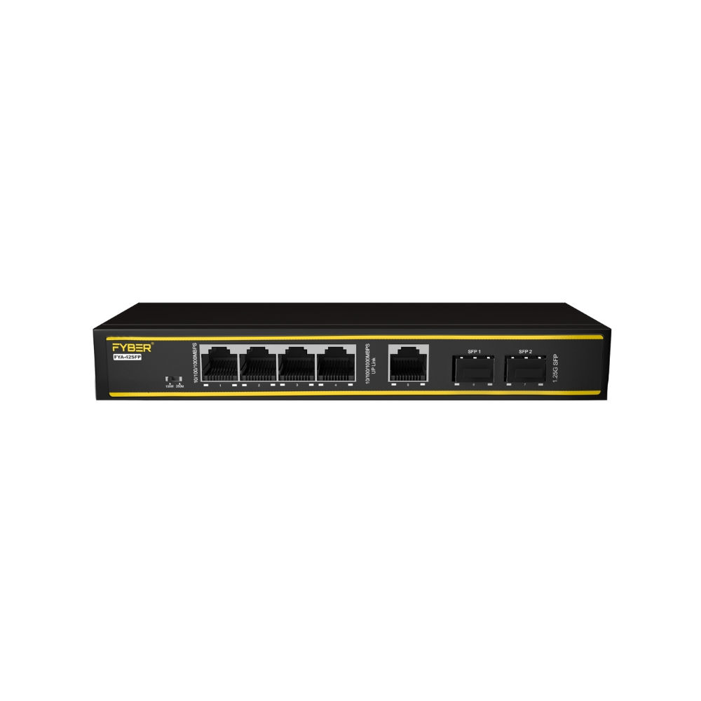 FYBER 4PORT GIGABIT
