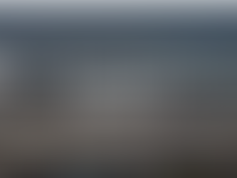 Un paraíso... lleno de basura.