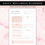 Thumbnail: Digital Daily Wellness Planner | Printable Template