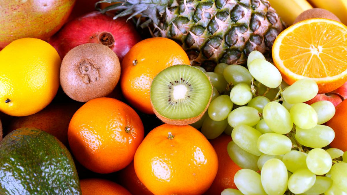 Frutas