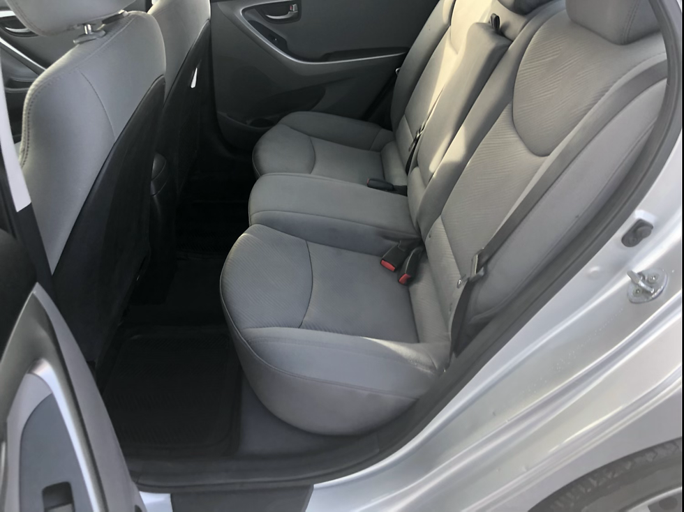 Thumbnail: 2013 Hyundai Elantra GL