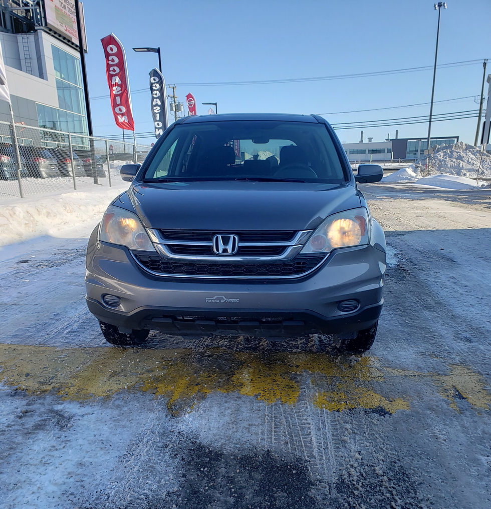 Thumbnail: HONDA CR-V  2010 AWD AUTOMATIC 