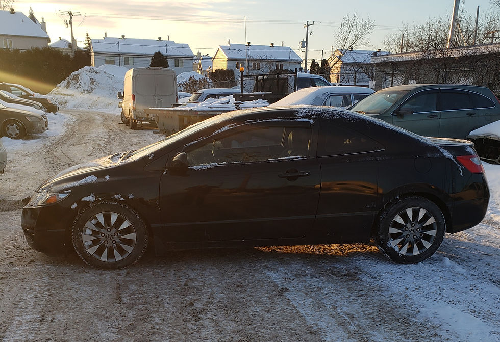 Thumbnail: 2009 honda civic coupe 