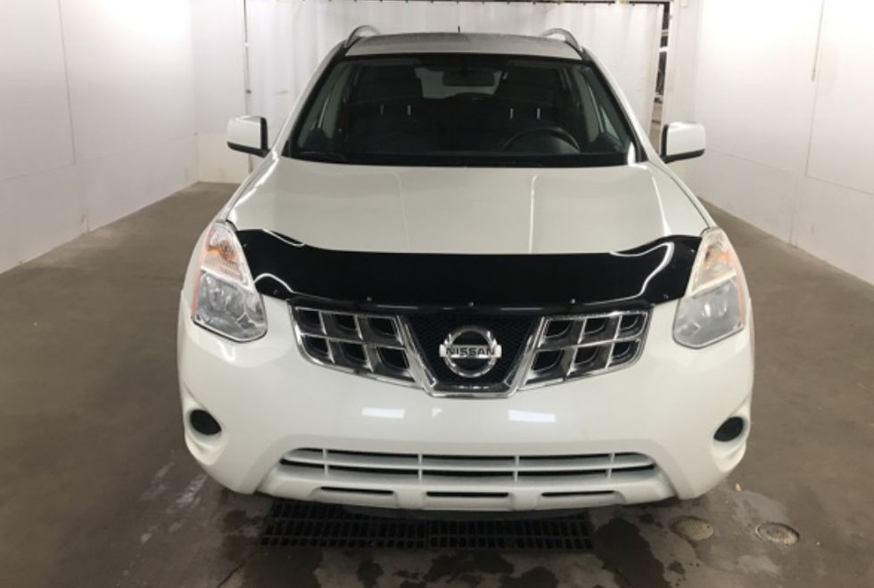 Thumbnail: 2011 Nissan Rogue SV