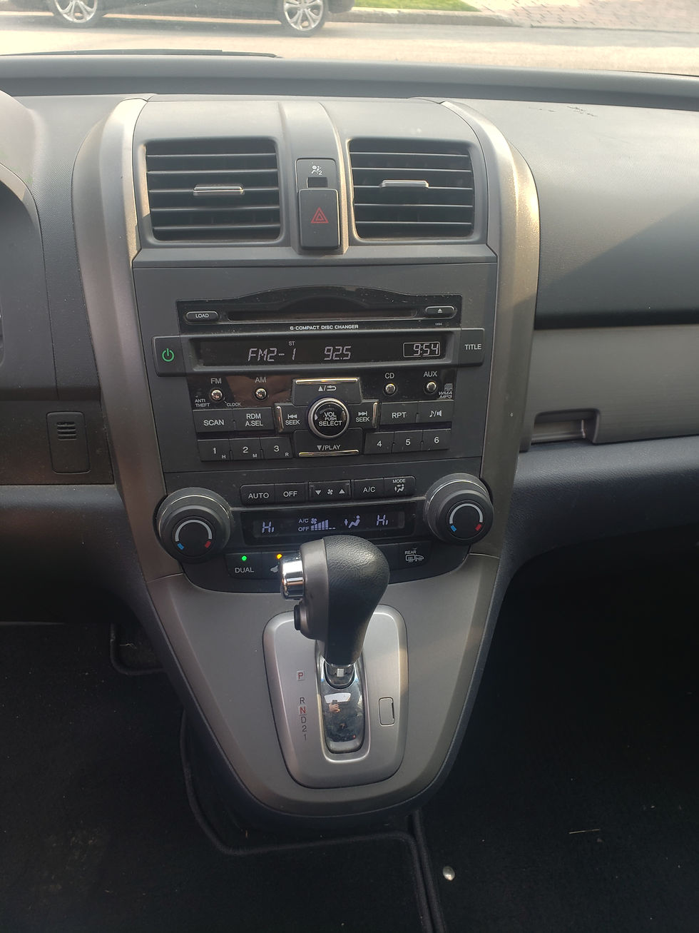 Thumbnail: Honda CRV EX AWD