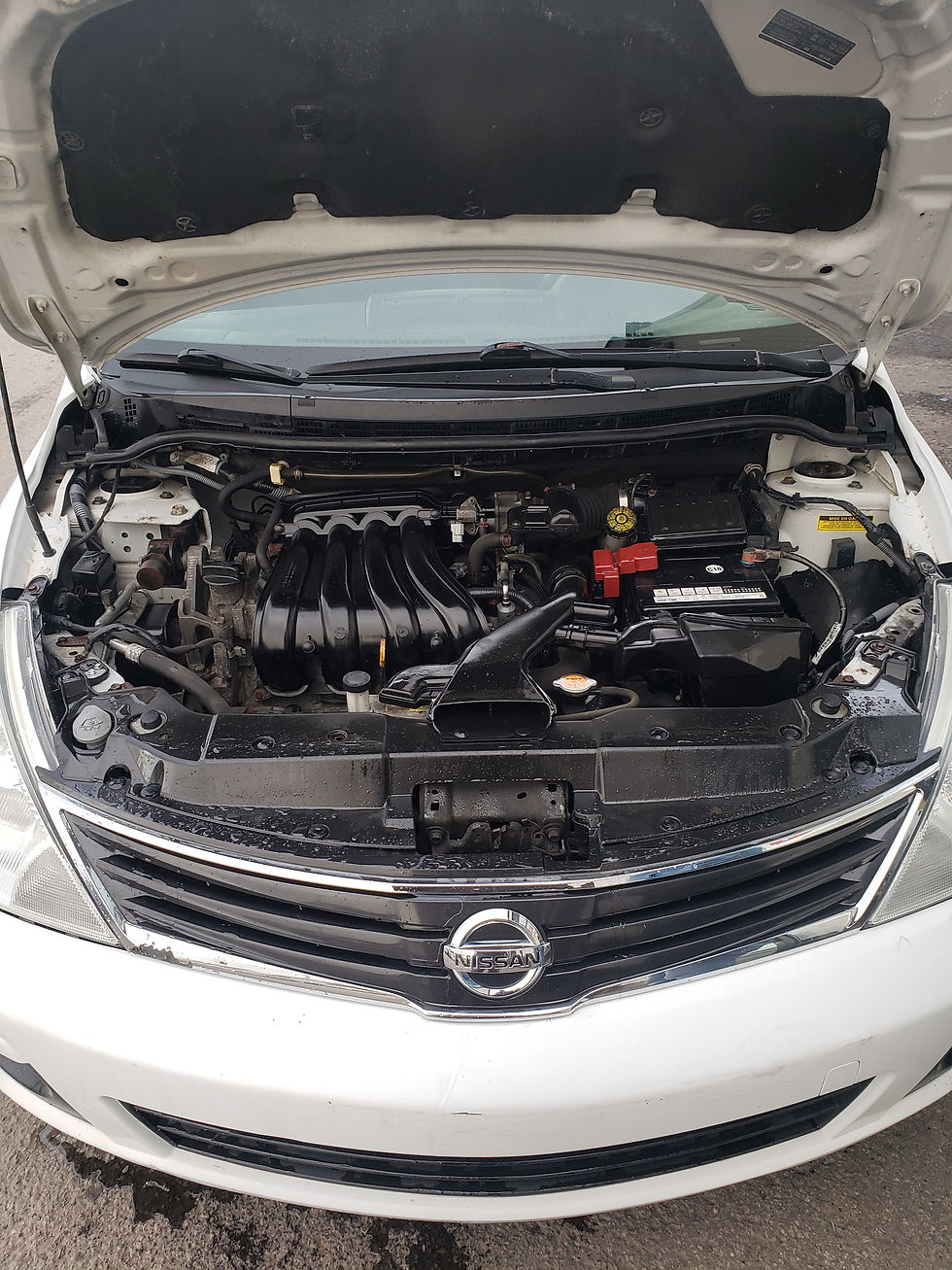 Thumbnail: 2012 Nissan versa Automatic 
