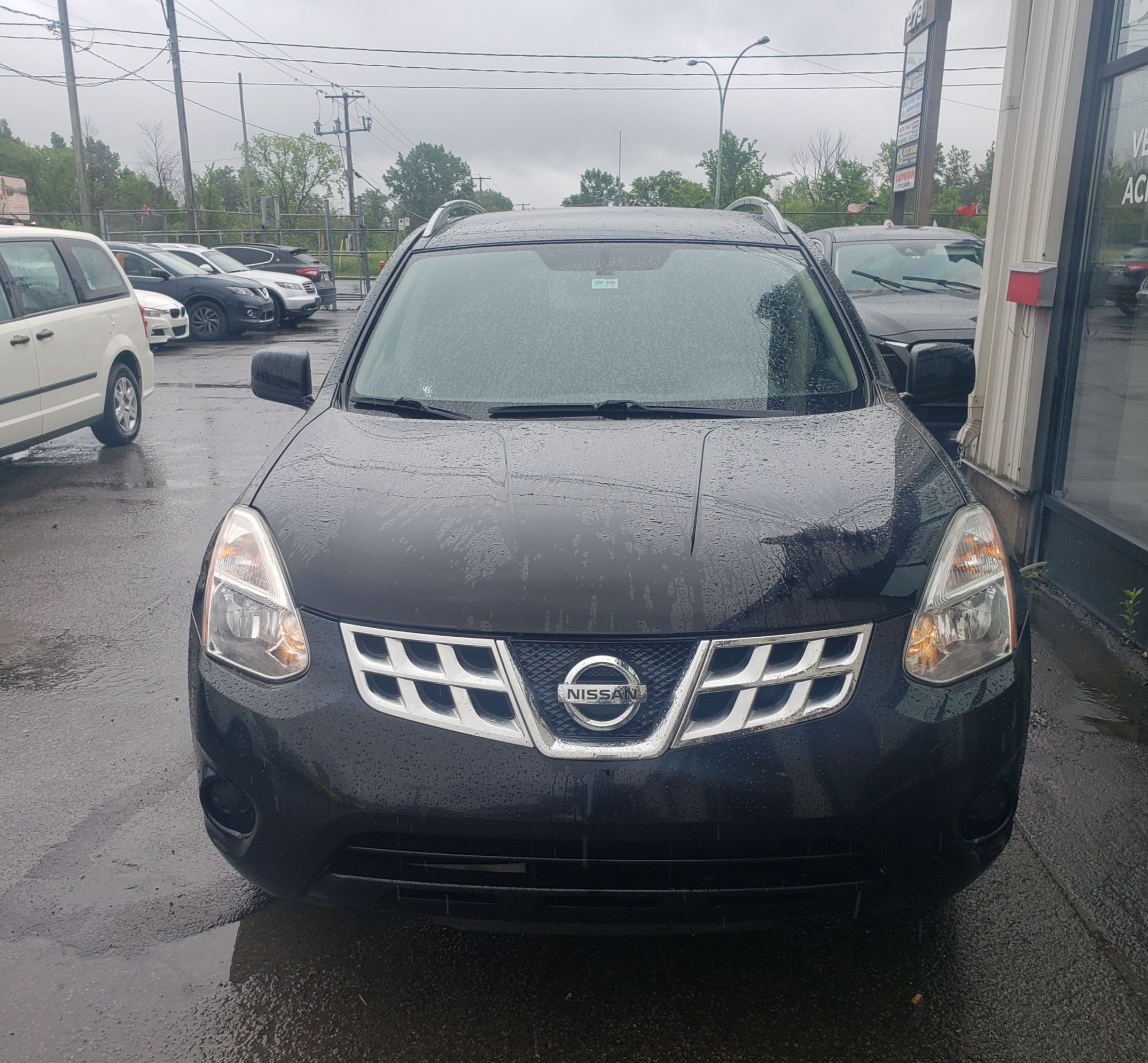 2011 Nissan Rogue SV AUTOMATIC
