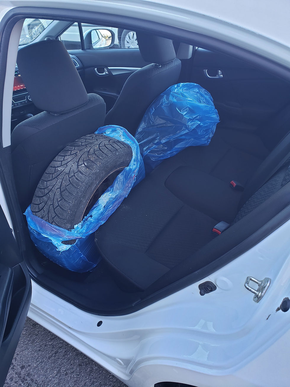 Thumbnail: 2015 honda civic EX