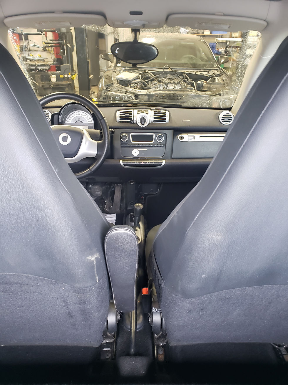 Thumbnail: 2013 Smart fortwo Automatic 
