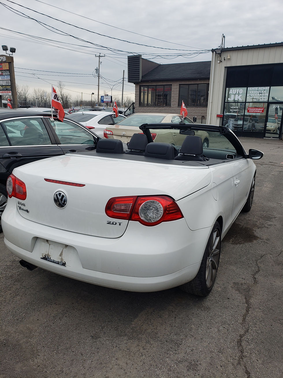 Thumbnail: 2009 VOLKSWAGEN EOS 
