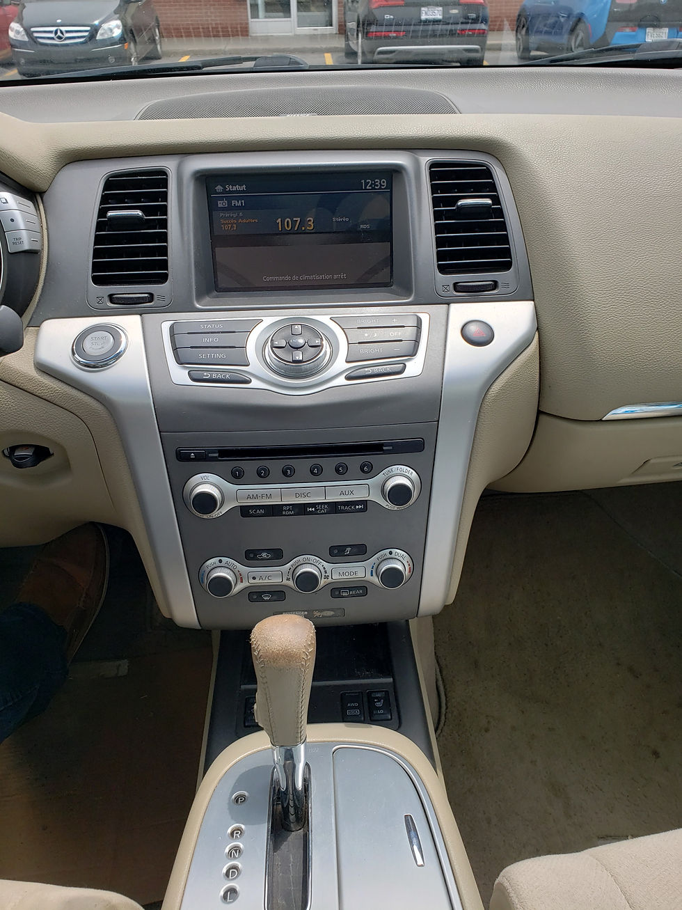 Thumbnail: 2014 Nissan murano