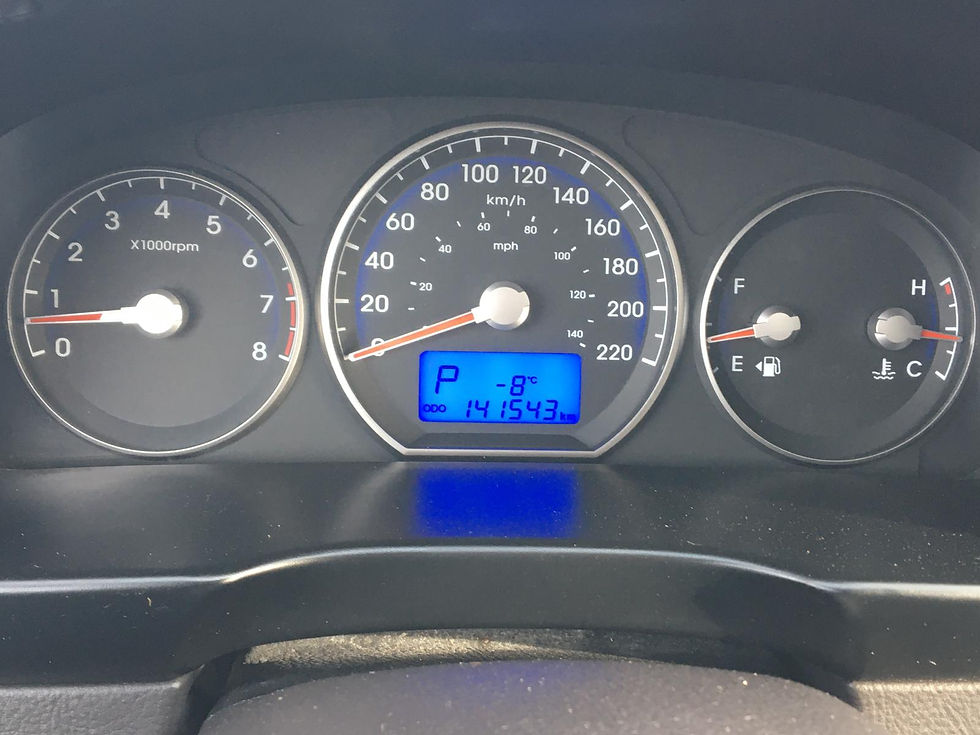 Thumbnail: 2010 Hyundai Santa-fe 